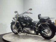 Suzuki Intruder 800 VL C800 2007 CLASSIC ONLY 5K NEW MOT NEW TYRES CRUISER 800CC 6