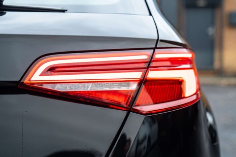 Audi A3 2.0 S3 Sportback TFSI Quattro Semi-Auto 4WD 5dr 57