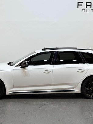 Audi RS4 2.9 TFSI V6 Sport Edition Estate 5dr Petrol Tiptronic quattro Euro 6 (s/s) 2