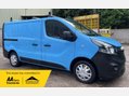 Vauxhall Vivaro 1.6 CDTi 2900 BiTurbo ecoFLEX Panel Van 5dr Diesel Manual L1 H1 Euro 5 (s/s 1
