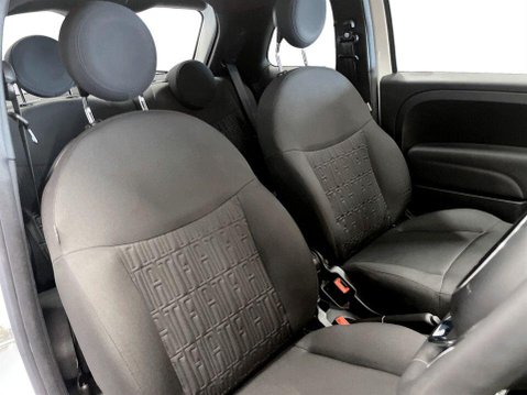 Fiat 500 1.0 MHEV Top Hatchback 3dr Petrol Manual Euro 6 (s/s) (70 bhp) 11
