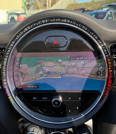 Mini Convertible COOPER…CONVERTIBLE…AUTOMATIC …FULL MINI HISTORY…SAT NAV.. 3