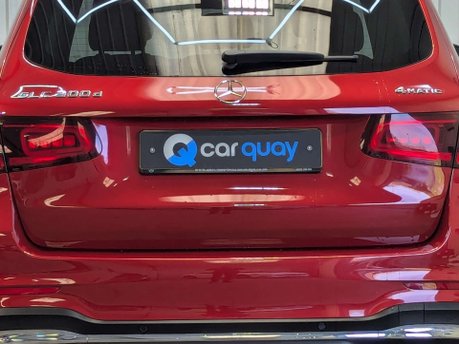 Mercedes-Benz GLC 2.0 GLC 300 AMG Line Premium+ D 4Matic Auto 4WD 5dr 38