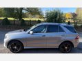 Mercedes-Benz M Class 2.1 ML250 AMG Line Bluetec Auto 4WD 5dr 29