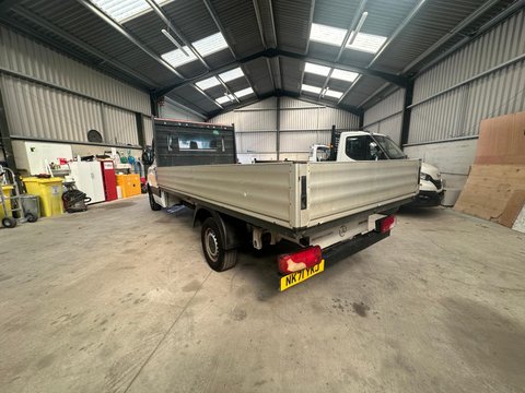 Mercedes-Benz Sprinter 315 CDI PROGRESSIVE DROPSIDE 5
