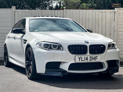 BMW M5 [SOLD] 4
