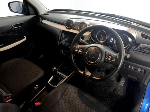 Suzuki Swift 1.2 Dualjet MHEV SZ-L Hatchback 5dr Petrol Hybrid Manual Euro 6 (s/s) (83 p 12
