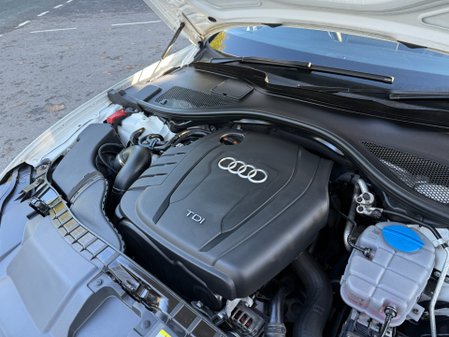 Audi A6 AVANT TDI S LINE 54