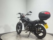 Zontes ZT 125 2014 7K RUNNING PROJECT BIKE SPARES OR REPAIR 125CC 4