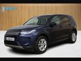 Land Rover Discovery Sport 2.0 D150 MHEV SE SUV 5dr Diesel Auto 4WD Euro 6 (s/s) (150 ps) 6