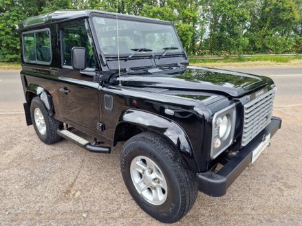 Land Rover Defender 90 TD5 XS STATION WAGON