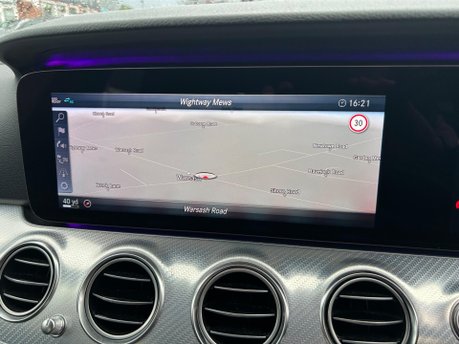 Mercedes-Benz E Class E 220 D SE 15