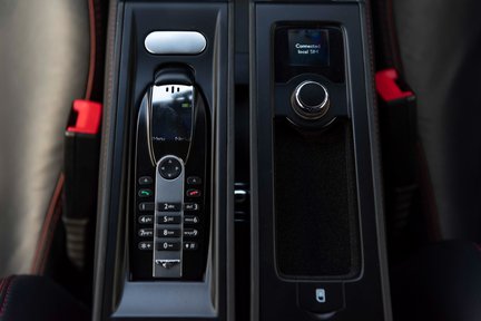 Bentley Brooklands Coupe 25