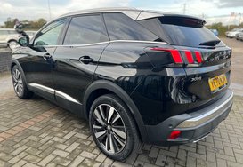 Peugeot 3008 PURETECH S/S 1.2 GT LINE PREMIUM AUTO 10