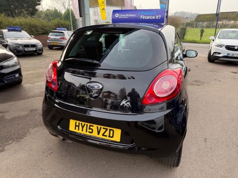 Ford Ka 1.2 Zetec Euro 5 (s/s) 3dr 13
