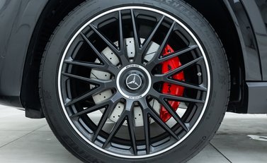 Mercedes-Benz GLS 63 AMG Night Edition Executive 34