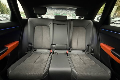 Audi Q3 TFSI QUATTRO S LINE -PAN ROOF -CAMERA -ADAPT CRUISE -SIDE ASSIST -HUGE SPEC 18