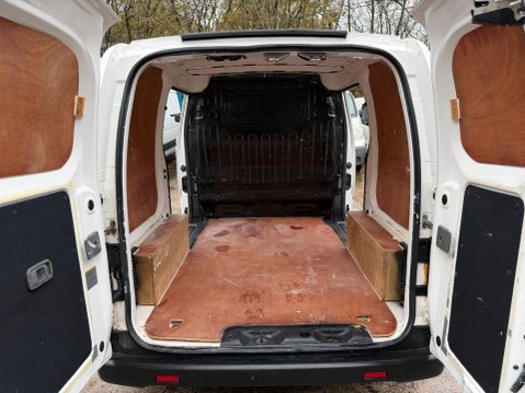 Nissan NV200 1.5 dCi Acenta SWB Euro 5 6dr 15