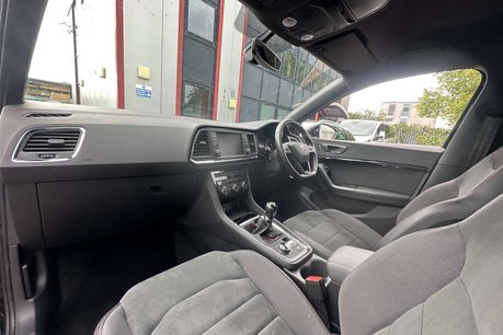 SEAT Ateca 1.5 TSI EVO FR SUV 5dr Petrol Manual Euro 6 (s/s) (150 ps) 22