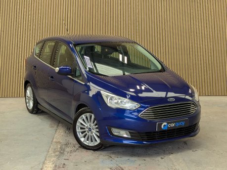 Ford C-Max 1.5 C-Max Titanium TDCi 5dr 14