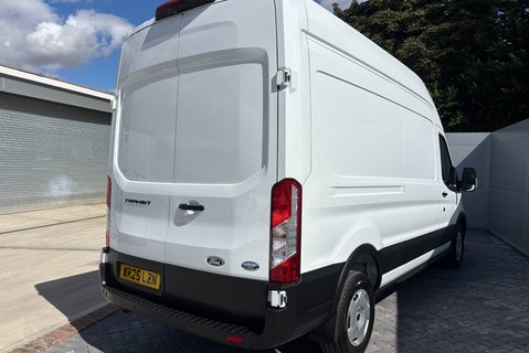 Ford Transit 350 Rwd L3 H3 Trend 130 ps Panel Van - Tow Axle 6