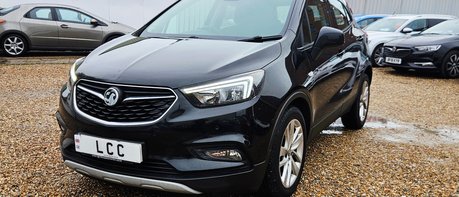 Vauxhall Mokka X ACTIVE S/S.. LOOK !!! 6 SERVICES INC CAMBELT.. LAST ONE @ 52K..R/REAR SENSO 1