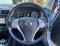 Nissan Pulsar (Sold) 1.2 DIG-T Tekna Hatchback 5dr Petrol XTRON Euro 6 (s/s) (115 ps) 19