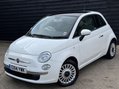 Fiat 500 1.2 500 Lounge 3dr 16
