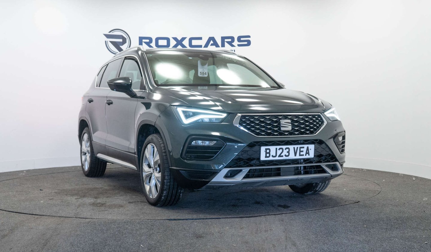 2023 SEAT Ateca