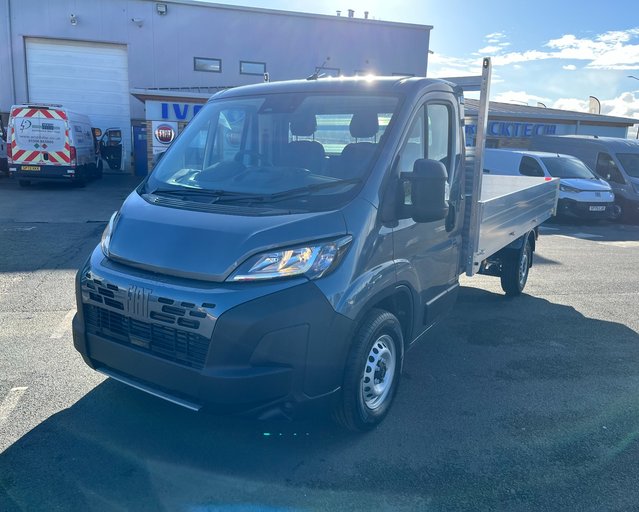 Fiat Ducato Ducato 35 L3 2.2 140 Multijet Dropside