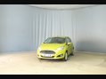 Ford Fiesta ZETEC 3