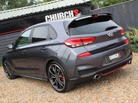Hyundai i30 2.0 i30 N Performance TGDi 5dr 16