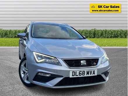 SEAT Leon 2.0 TSI FR ST DSG Euro 6 (s/s) 5dr