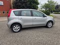 Nissan Note 1.4 Note Acenta 5dr 39
