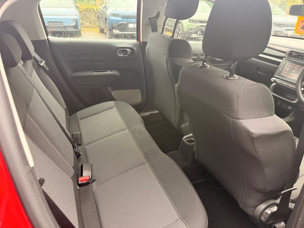 Citroen C3 PURETECH FEEL 11