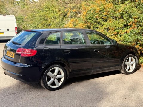 Audi A3 1.6 Technik Sportback Euro 4 5dr 4