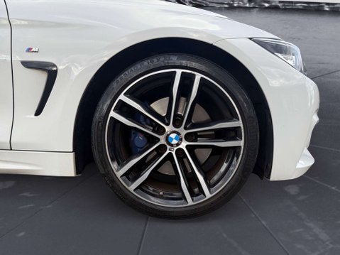 BMW 4 Series 2.0 420d Gran Coupe M Sport Auto 5dr 14