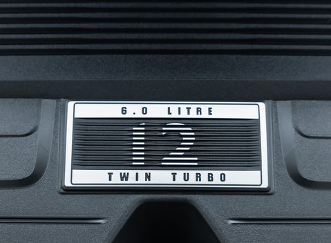 Bentley Continental GT W12 First Edition 38