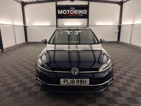 Volkswagen Golf 1.4 TSI SE Nav Euro 6 (s/s) 5dr 41