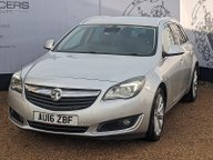 Vauxhall Insignia ELITE NAV CDTI 3