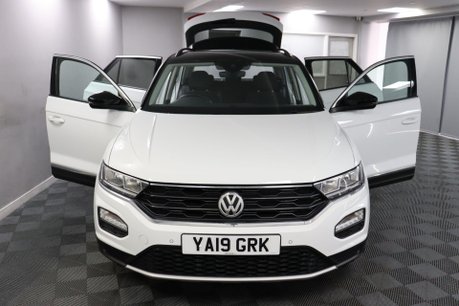 Volkswagen T-Roc DESIGN TSI 7