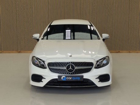 Mercedes-Benz E Class 2.0 E 300 AMG Line Auto 2dr 4