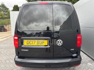 Volkswagen Caddy C20 Tdi Black Edition 13