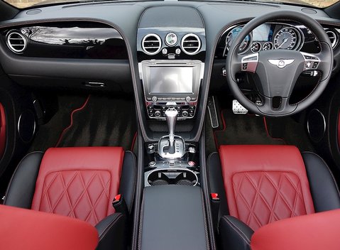 Bentley Continental GT GTC V8 S Mulliner 8