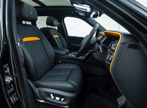 Rolls-Royce Cullinan Black Badge 10