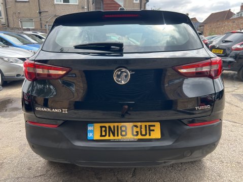 Vauxhall Grandland X 1.2 Turbo SE SUV 5dr Petrol Manual Euro 6 5