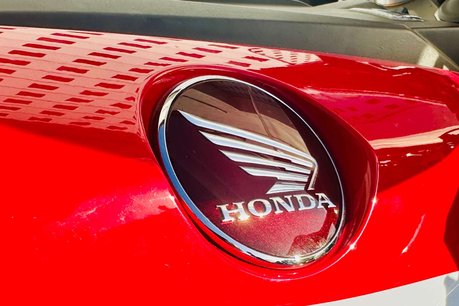 Honda CBR 1000 Super Sports Petrol Manual Euro 4 (192 ps) 16