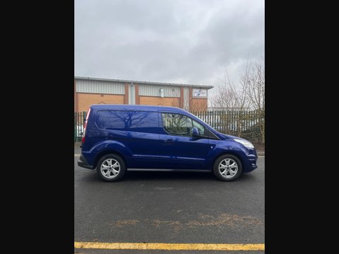 Ford Transit Connect 1.5 TDCi 200 Limited L1 H1 5dr 6