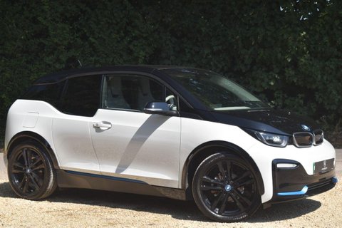 2021 BMW I3