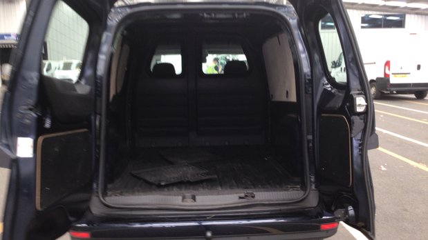 Mercedes-Benz Citan AUTO SWB L1H1 Low Roof Air Con Sensors Cam Tow Bar EURO 6 NO VAT 5